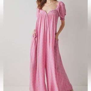 Free People Last Chance Jumpsuit